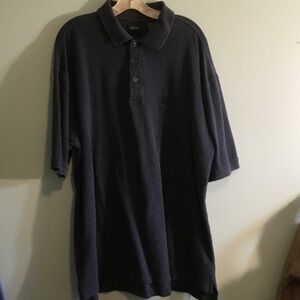 Izod Men’s Navy Blue Polo Shirt